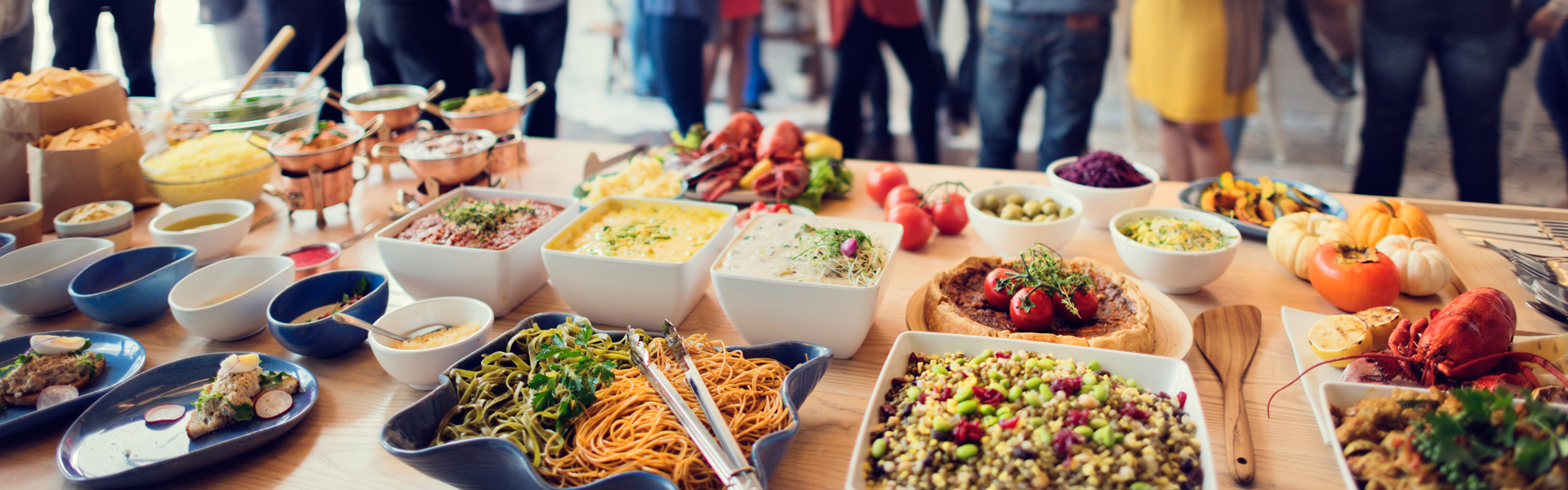 Buffet Für 60 Personen Kosten
